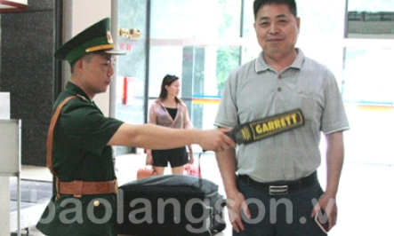 Đảm bảo an ninh trật tự khu vực biên giới
