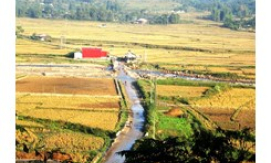 Tú Lệ - bức tranh thủy mặc vùng Tây Bắc