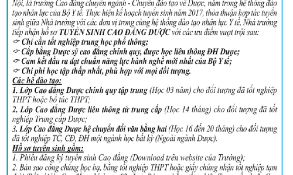Thông tin - quảng cáo