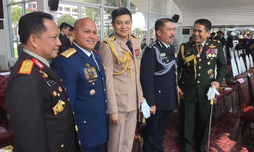 Cảnh sát ASEAN thành lập một hệ thống cơ sở dữ liệu tích hợp