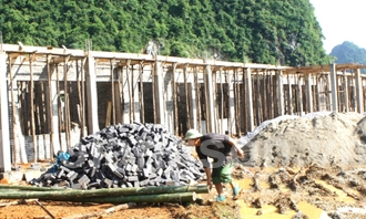 Ưu tiên vốn cho đầu tư xây dựng cơ bản