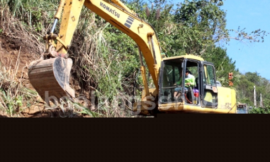 Bước chuyển ở 5 xã đặc biệt khó khăn