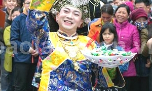 Phát triển du lịch tâm linh gắn với tín ngưỡng thờ Mẫu