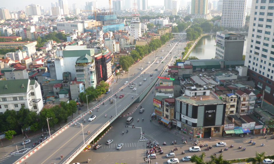 Phát triển hệ thống thẻ vé điện tử liên thông cho giao thông công cộng Hà Nội