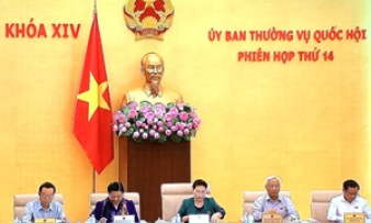 UBTVQH xem xét về dự án Luật Quy hoạch