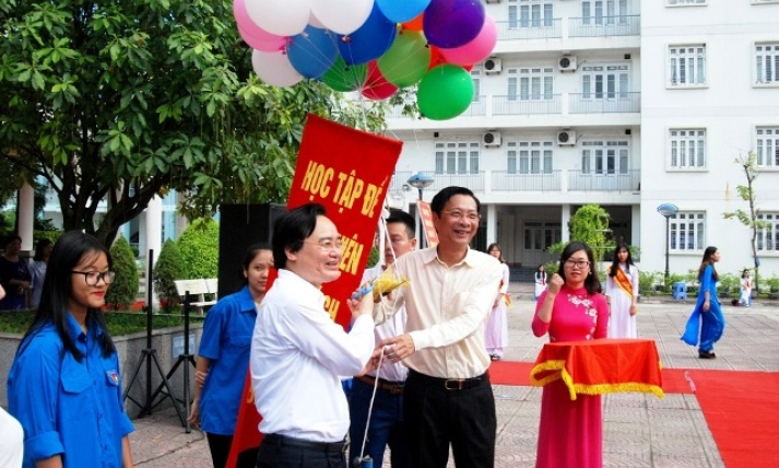 Khai mạc Tuần lễ học tập suốt đời năm 2017