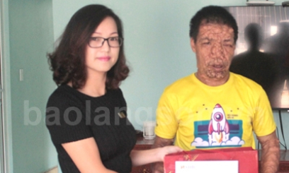 Cần sự sẻ chia của cộng đồng