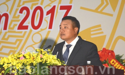 Đại hội đại biểu Đoàn thanh niên cộng sản Hồ Chí Minh tỉnh Lạng Sơn nhiệm kỳ 2017 - 2022