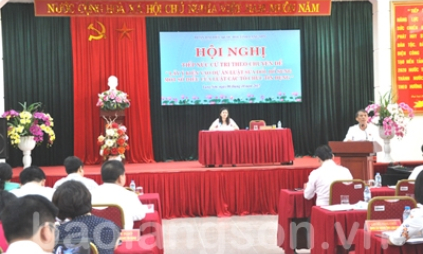 Lấy ý kiến vào dự án Luật Sửa đổi, bổ sung Luật Các tổ chức tín dụng