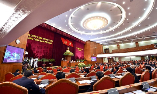 Trung ương bàn giải pháp tiếp tục đổi mới, tinh gọn hệ thống chính trị