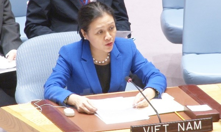 Việt Nam cam kết hợp tác với Liên hợp quốc tăng cường pháp quyền