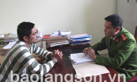 Thi đua “Vì an ninh Tổ quốc”