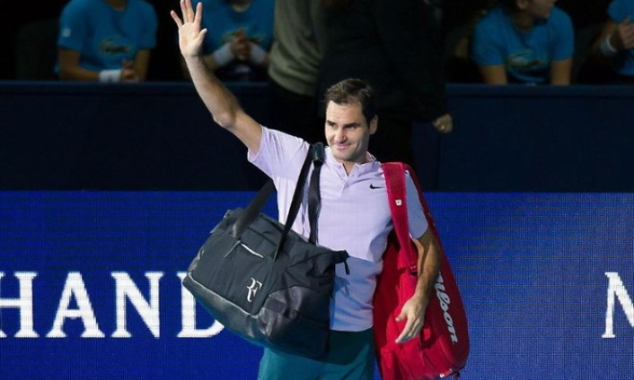 David Goffin thắng sốc Roger Federer ở bán kết ATP Finals 2017