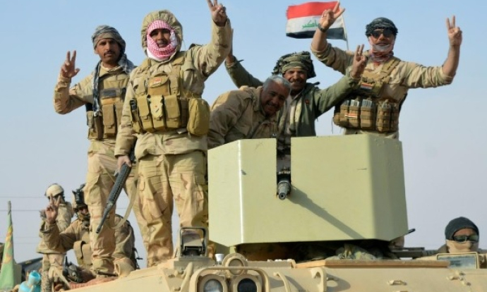 Đô thị cuối cùng do IS kiểm soát ở Iraq được giải phóng