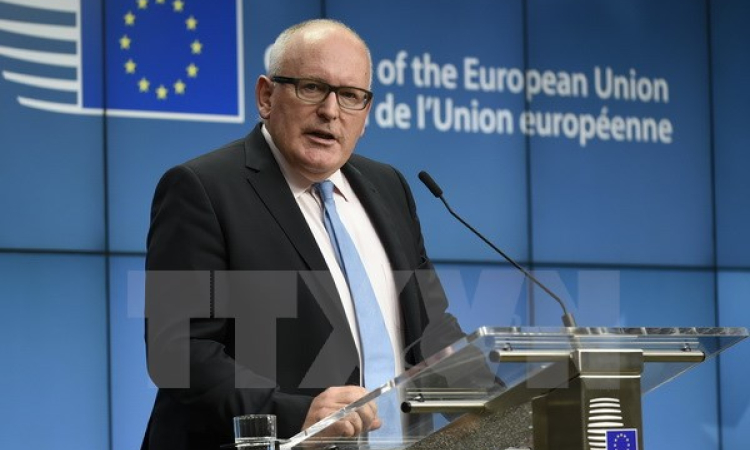 EU tham vấn công khai để đối phó với vẫn nạn tin giả