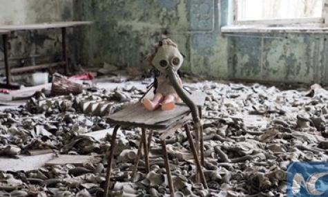 Ukraine bắt đầu xây cơ sở lưu trữ chất thải hạt nhân ở Chernobyl