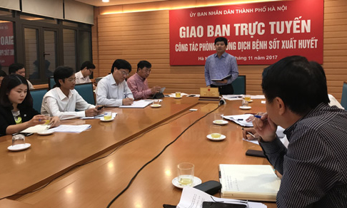 Dịch sốt xuất huyết hạ nhiệt, dịch bệnh sởi và ho gà gia tăng