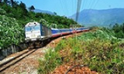 Đường sắt Bắc-Nam qua Đèo Cả đã thông tuyến