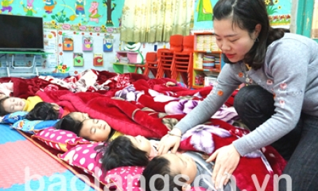 Phòng chống dịch bệnh mùa đông - xuân