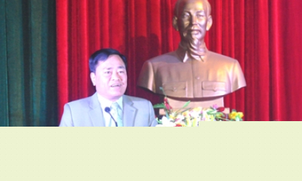 Đại hội thành lập Hội Di sản Văn hóa tỉnh Lạng Sơn