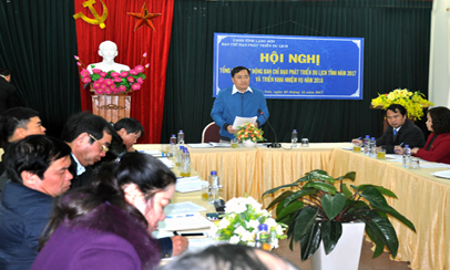 3 nhiệm vụ trọng tâm đặt ra trong năm 2018
