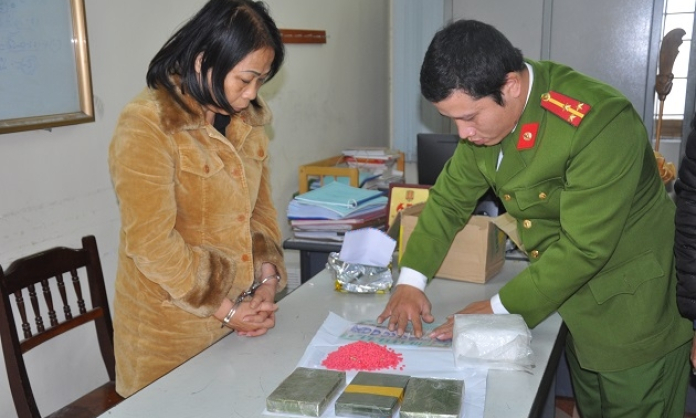 Hải Dương phá vụ án ma tuý lớn nhất từ trước tới nay