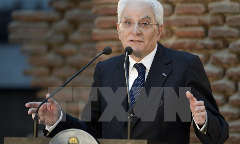 Tổng thống Italy giải tán Quốc hội để chuẩn bị cho tổng tuyển cử