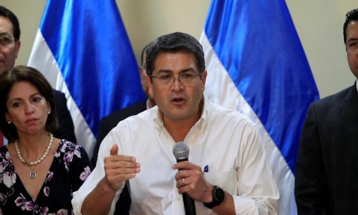 Đương kim Tổng thống Honduras chính thức thắng cử