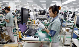 TPHCM tiếp tục dẫn đầu trong thu hút FDI năm 2017