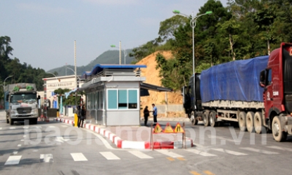 Khẳng định vị thế vùng biên