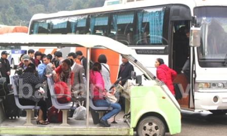 Kiểm soát giá cước vận tải dịp cuối năm