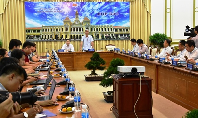 TP.Hồ Chí Minh công bố 10 sự kiện nổi bật năm 2017