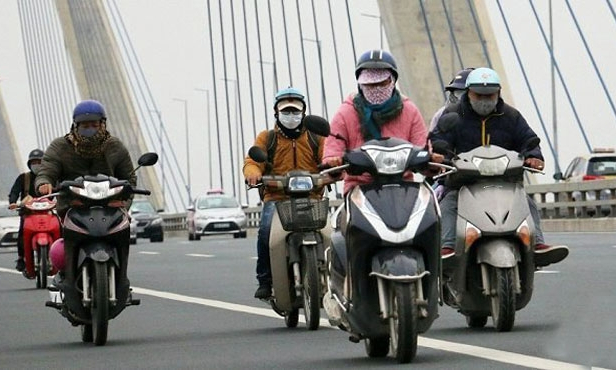 Ngày mai 14- 12, miền bắc đón đợt rét đậm, rét hại mới