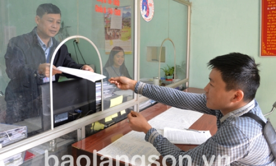 Đưa ISO về xã