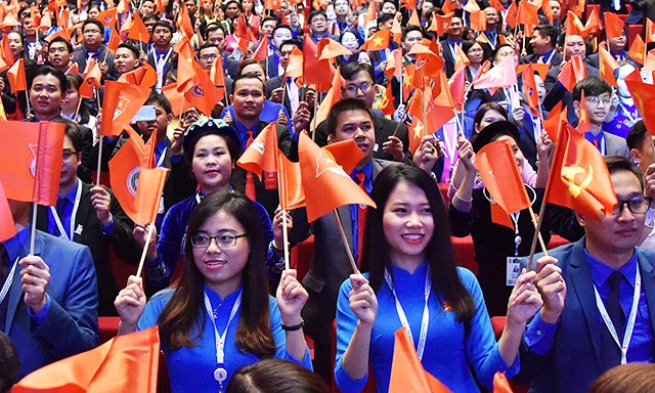 Thách thức thời đại và bản lĩnh thanh niên