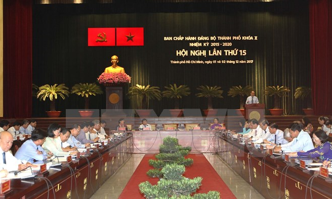 TP.HCM tập trung triển khai ngay các nội dung xây dựng cơ chế đặc thù