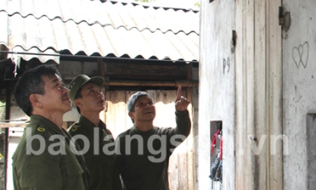 Đảm bảo an ninh trật tự quanh các trường học