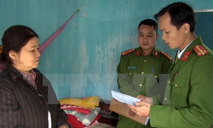 Phát hiện cơ sở sản xuất dấm bằng axit công nghiệp và nước lã