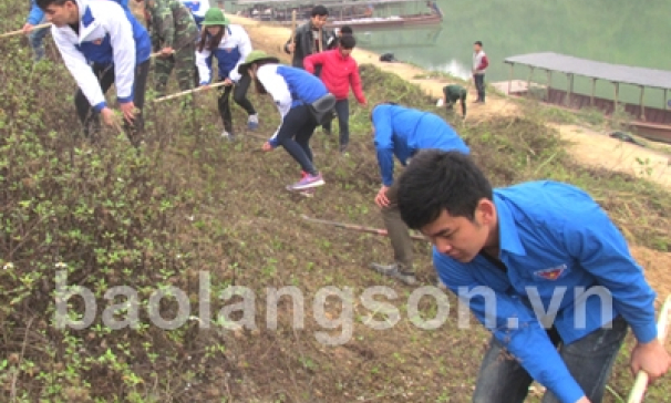 Hiệu quả phong trào “sinh viên 5 tốt”