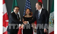 Các bên lạc quan về vòng 6 tái đàm phán NAFTA