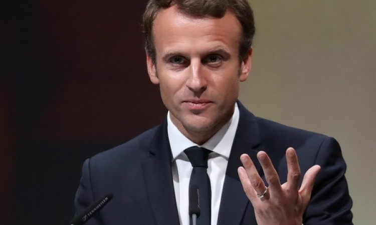 Tổng thống Macron tin tưởng vai trò lớn mạnh của Pháp tại châu Âu