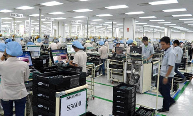 Thu hút hơn 899 triệu USD vốn FDI từ đầu năm