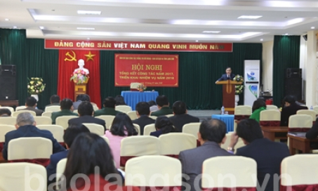 Triển khai nhiệm vụ năm 2018