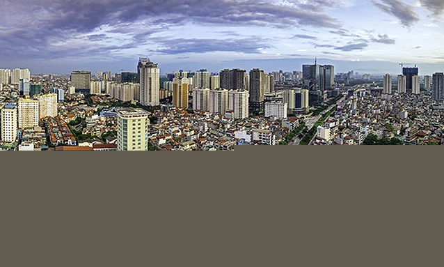 Hà Nội xây dựng thành phố thông minh