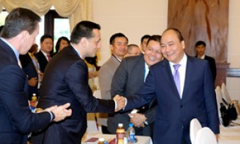 Thủ tướng chứng kiến dòng vốn đầu tư mới vào Phú Yên
