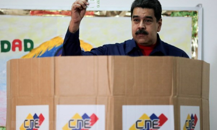 Venezuela bắt đầu nhận ghi danh tranh cử tổng thống nhiệm kỳ mới