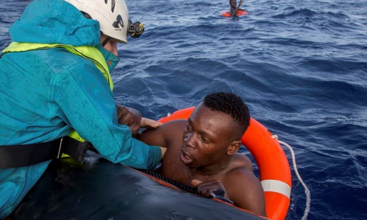 Somalia di tản những người di cư đang bị mắc kẹt tại Libya