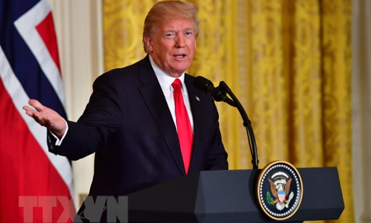 Chính quyền ông Trump hướng tới mục tiêu tăng trưởng kinh tế 3%