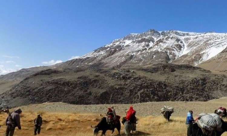 Trung Quốc và Afghanistan đàm phán xây dựng căn cứ quân sự