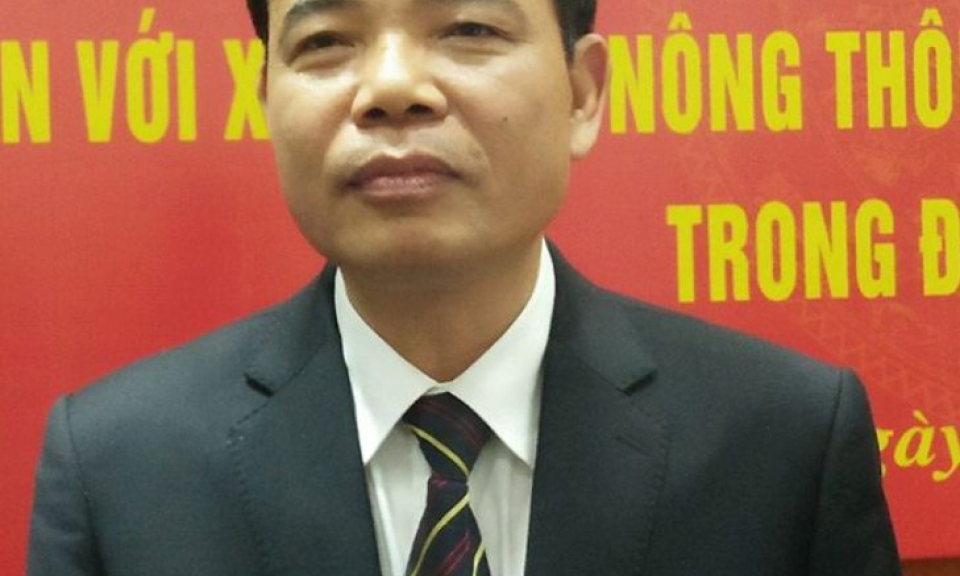Ngành nông nghiệp quyết tâm triển khai nhiệm vụ trong năm 2018